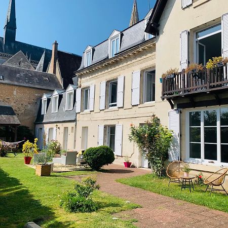 Les Tourterelles Hotel Vendome Ngoại thất bức ảnh