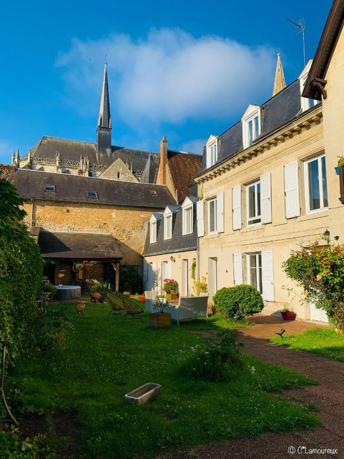 Les Tourterelles Hotel Vendome Ngoại thất bức ảnh