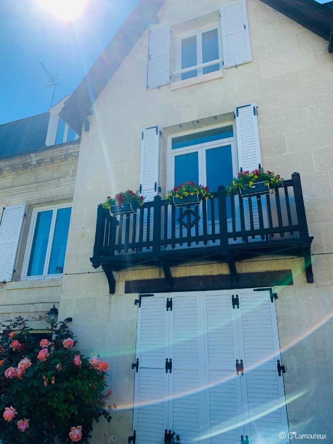 Les Tourterelles Hotel Vendome Ngoại thất bức ảnh