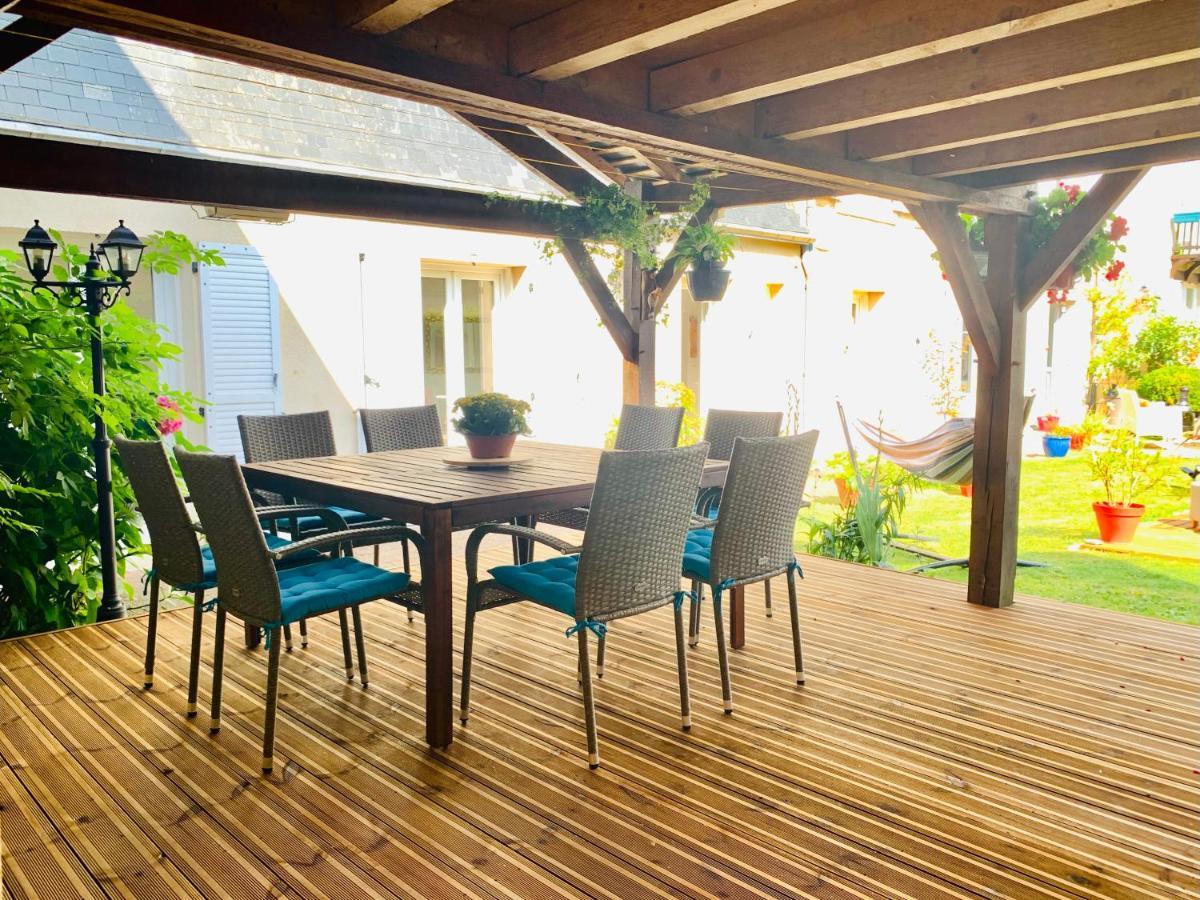 Les Tourterelles Hotel Vendome Ngoại thất bức ảnh