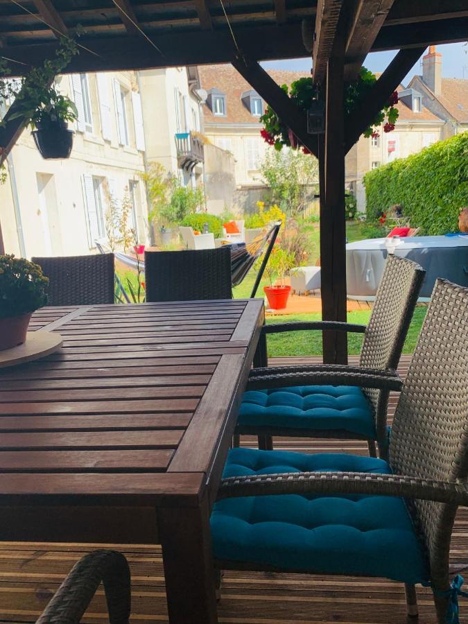 Les Tourterelles Hotel Vendome Ngoại thất bức ảnh
