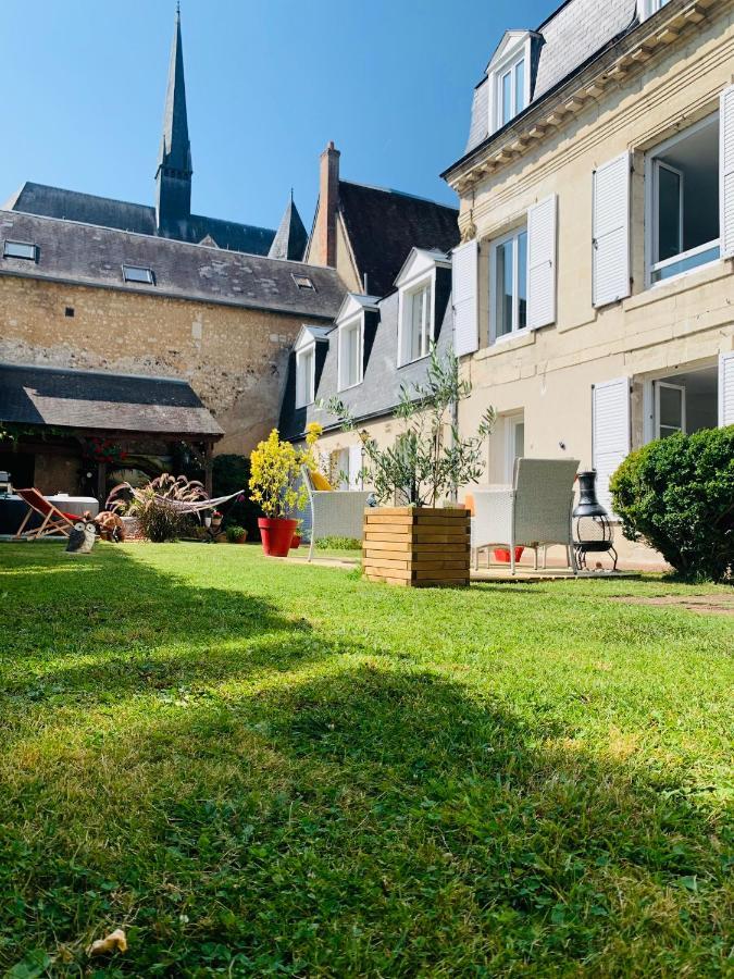 Les Tourterelles Hotel Vendome Ngoại thất bức ảnh
