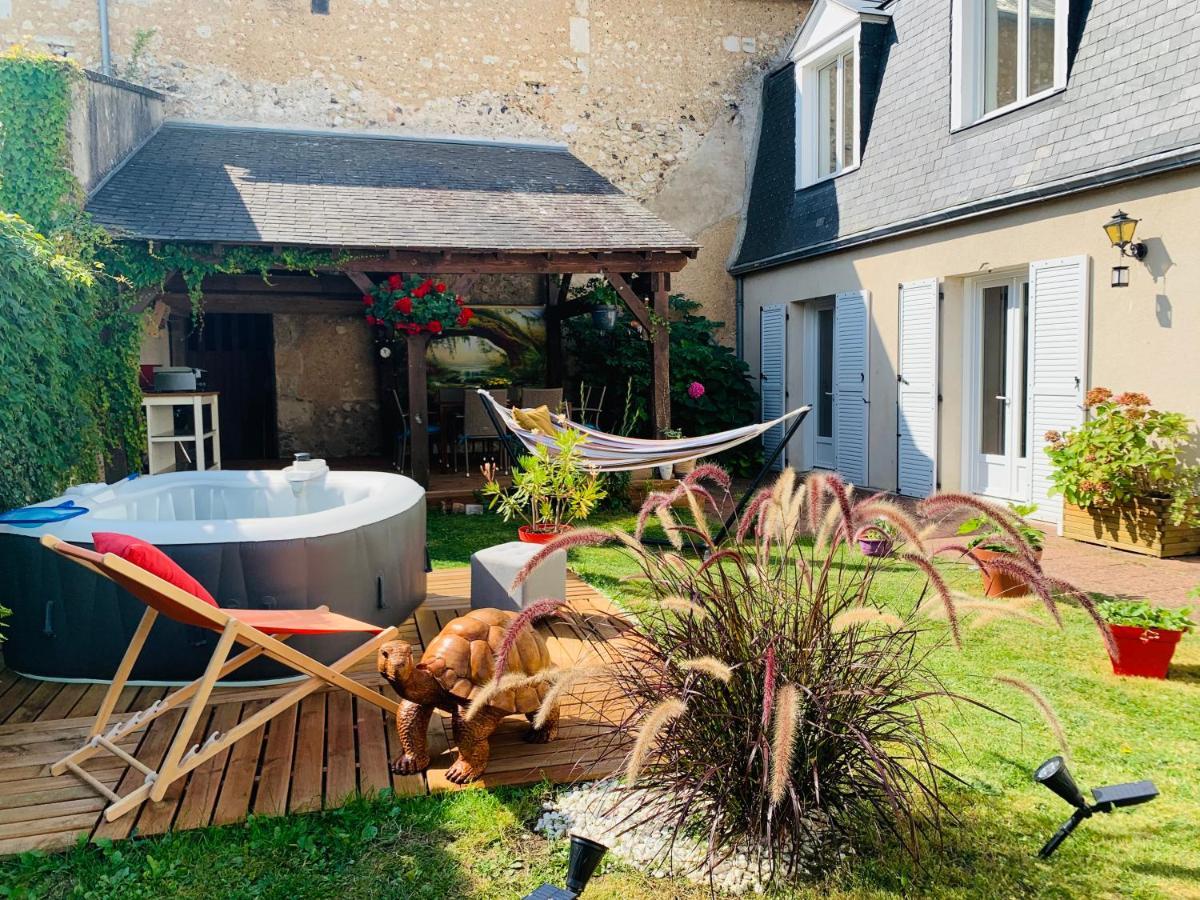 Les Tourterelles Hotel Vendome Ngoại thất bức ảnh