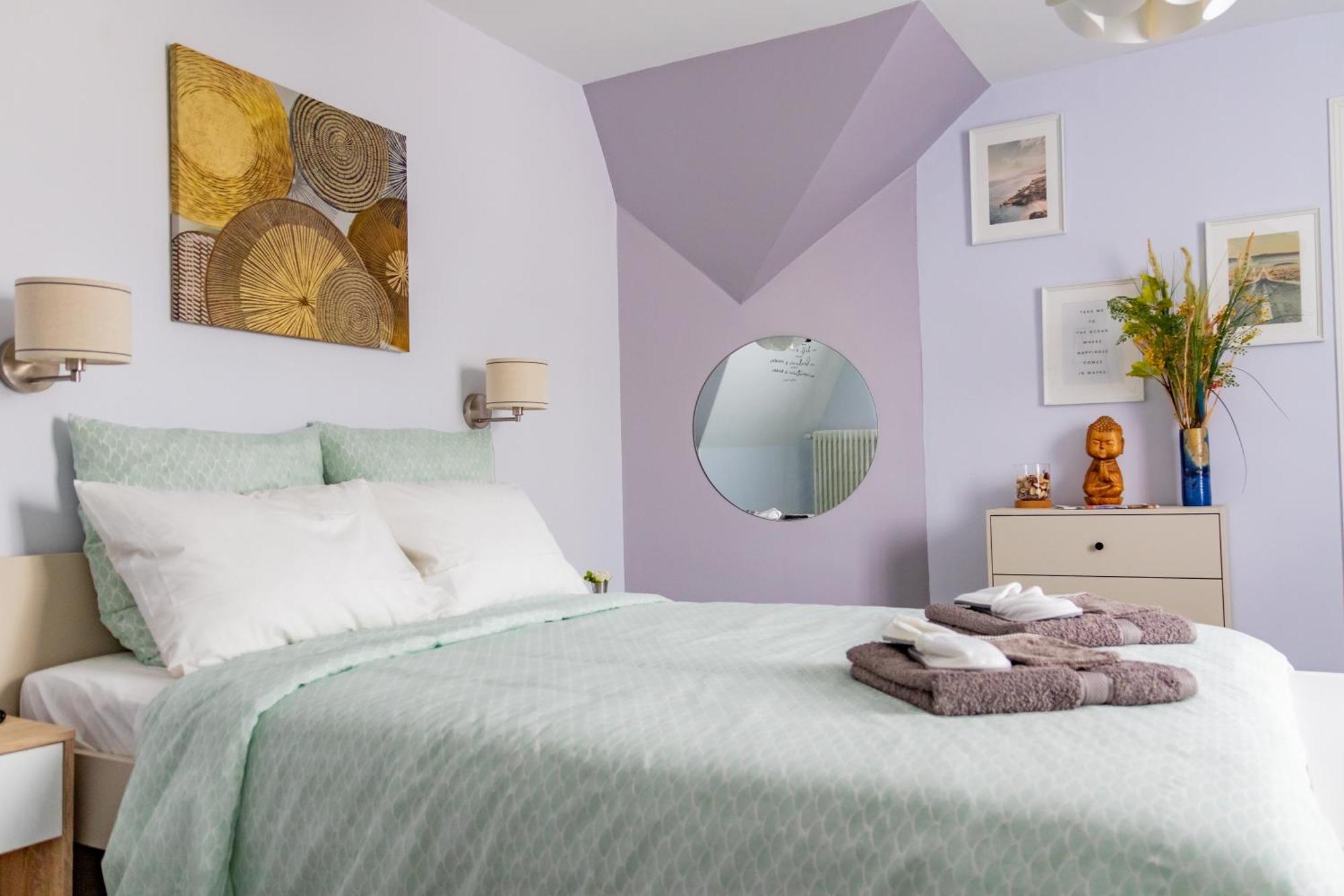 Les Tourterelles Hotel Vendome Phòng bức ảnh