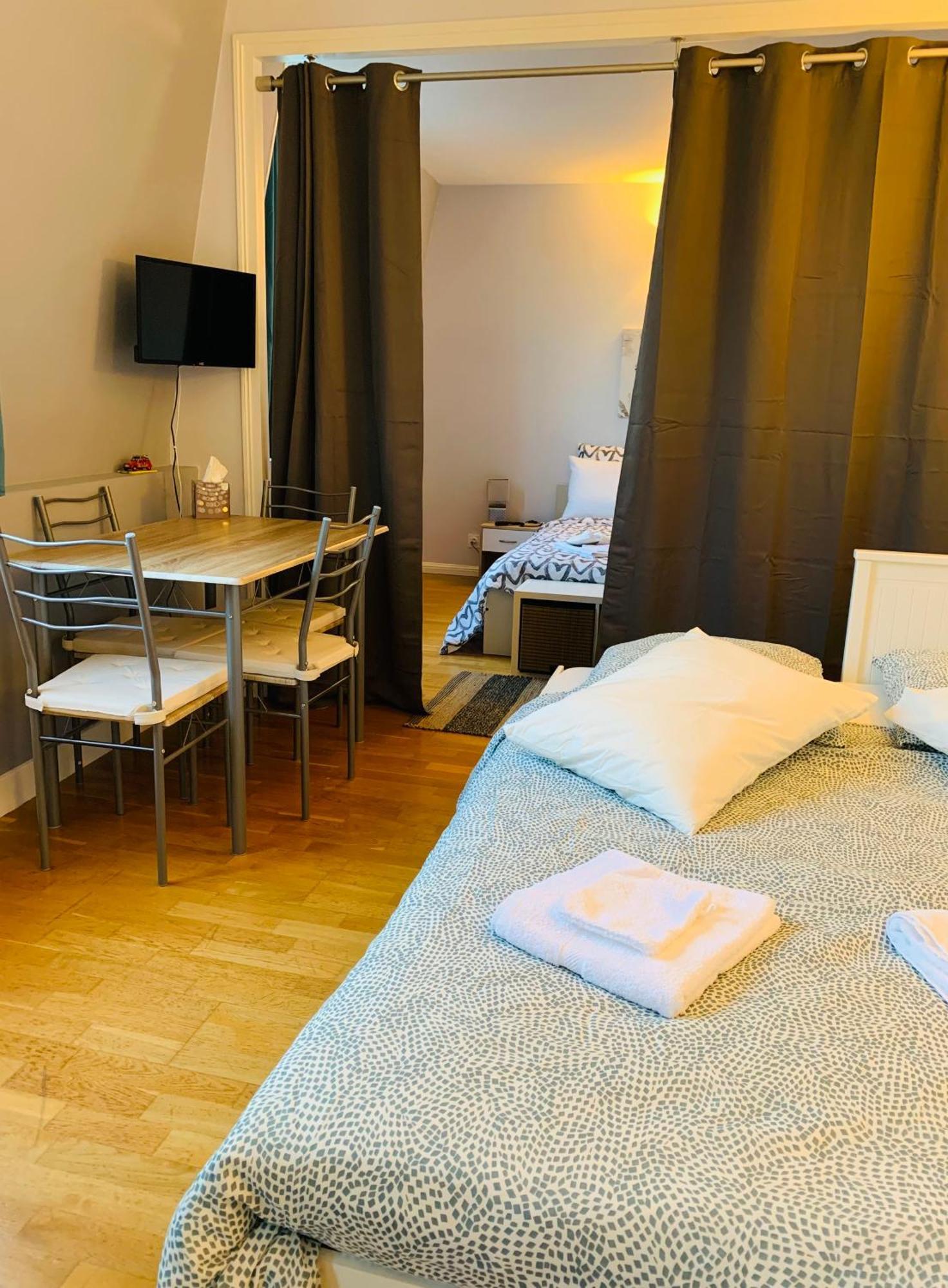 Les Tourterelles Hotel Vendome Phòng bức ảnh