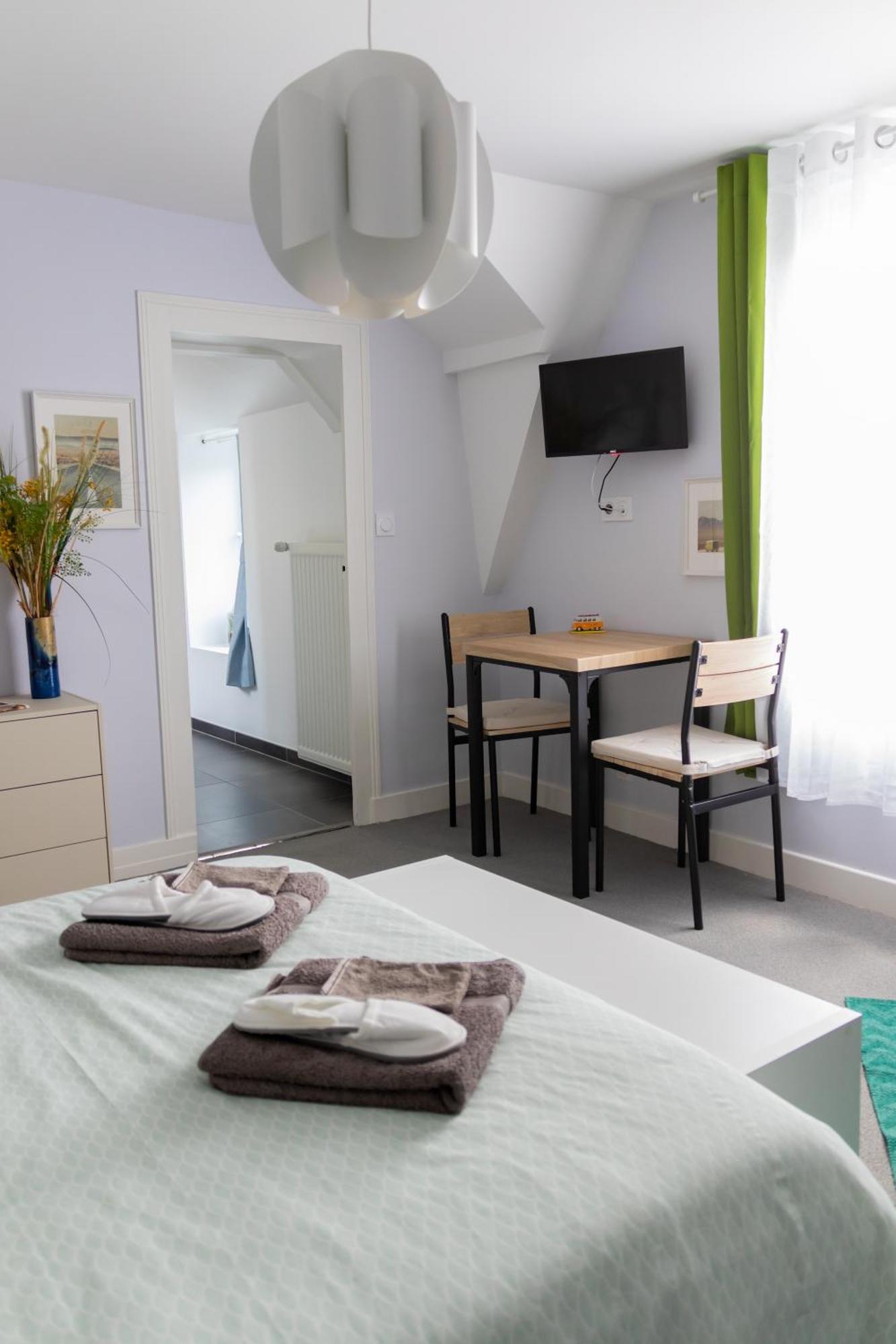 Les Tourterelles Hotel Vendome Phòng bức ảnh