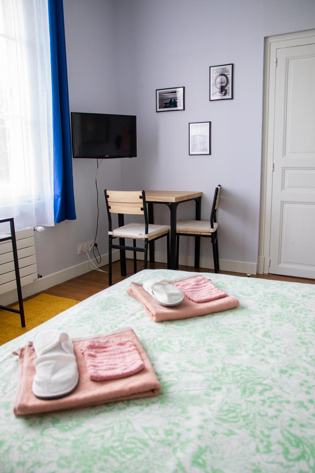 Les Tourterelles Hotel Vendome Phòng bức ảnh