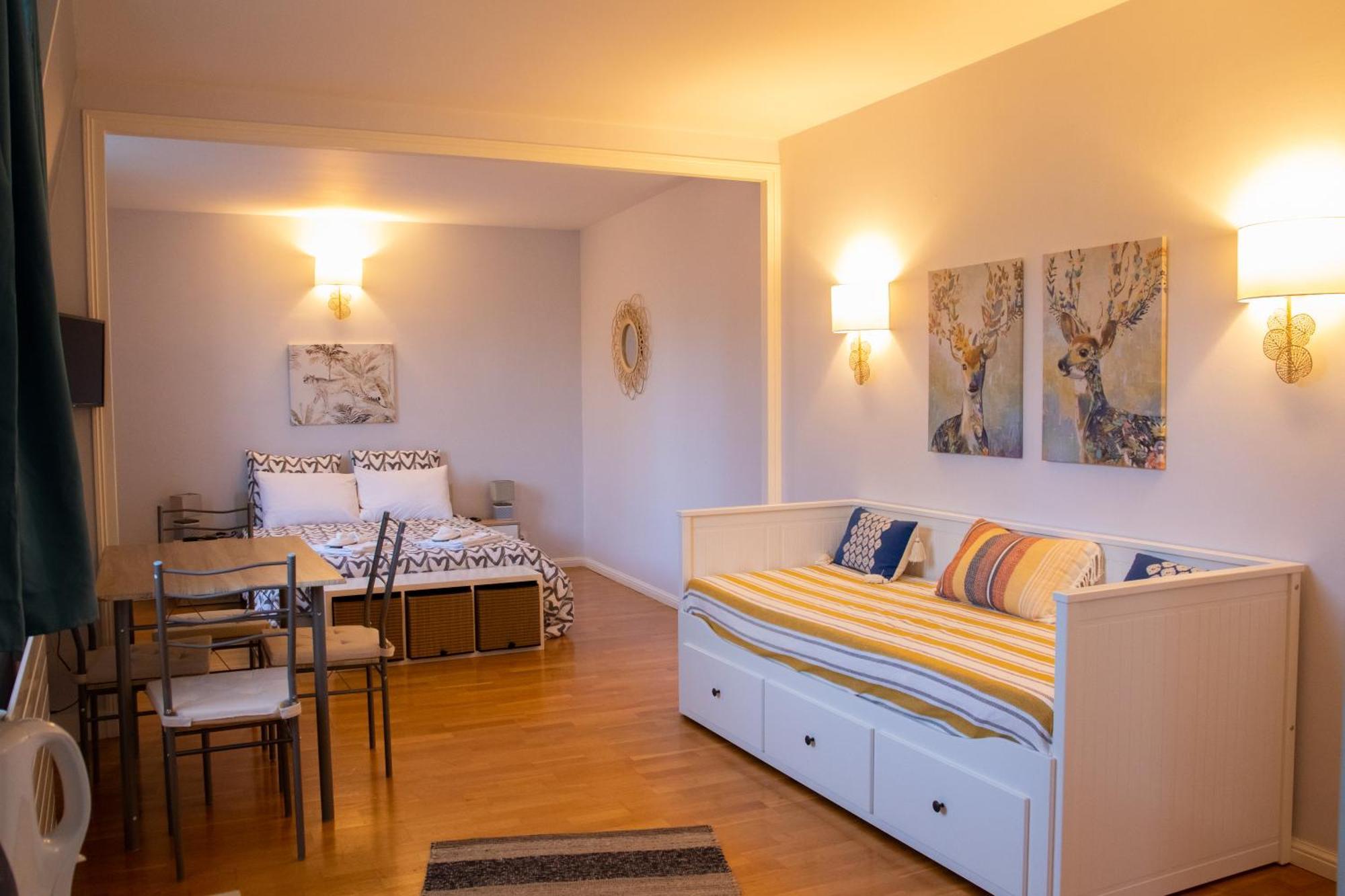 Les Tourterelles Hotel Vendome Phòng bức ảnh