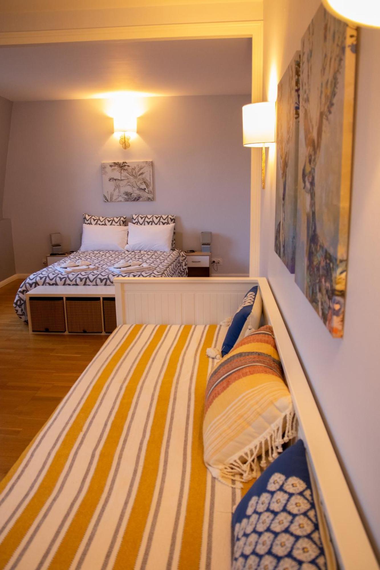 Les Tourterelles Hotel Vendome Phòng bức ảnh