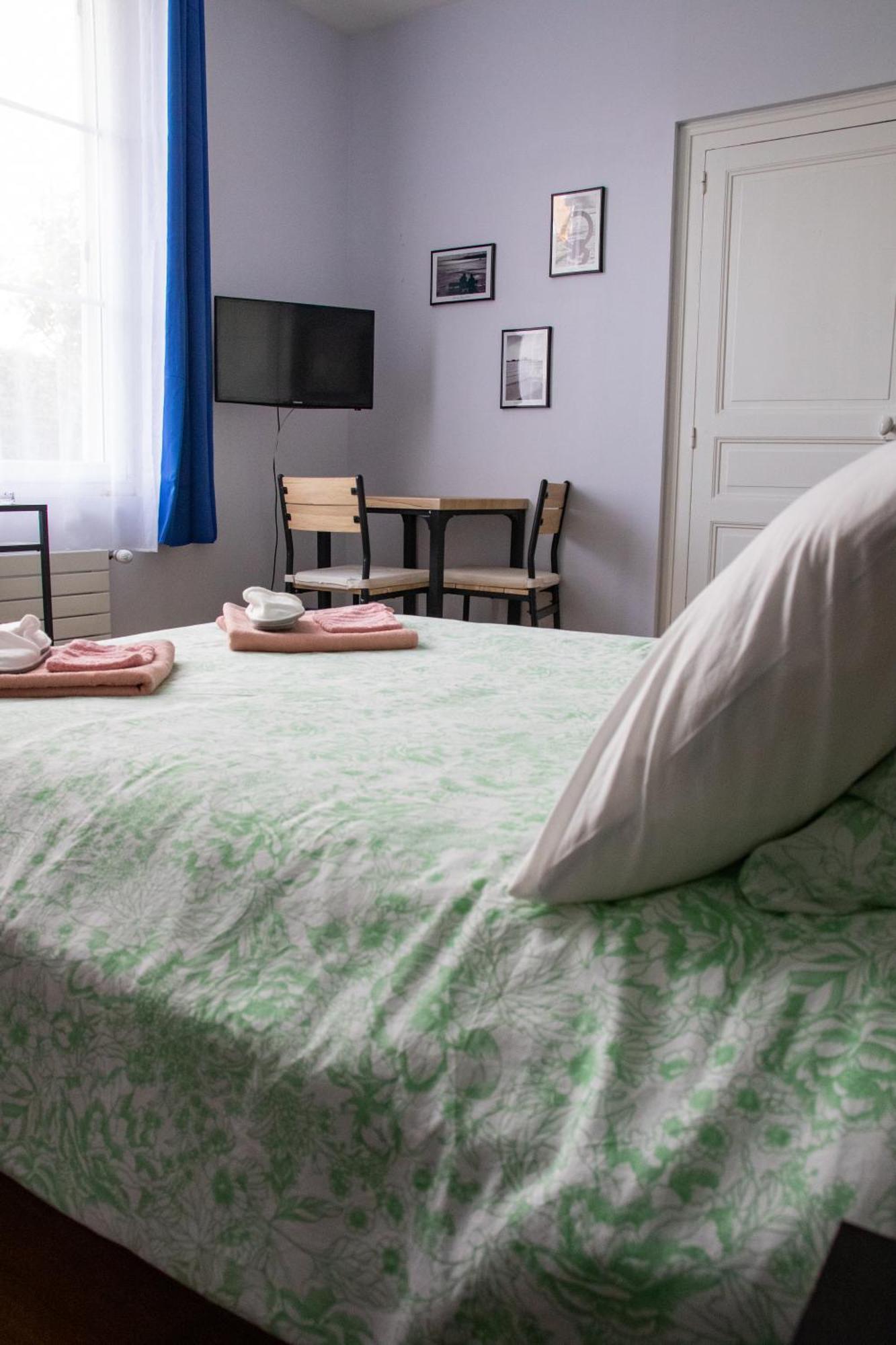 Les Tourterelles Hotel Vendome Phòng bức ảnh