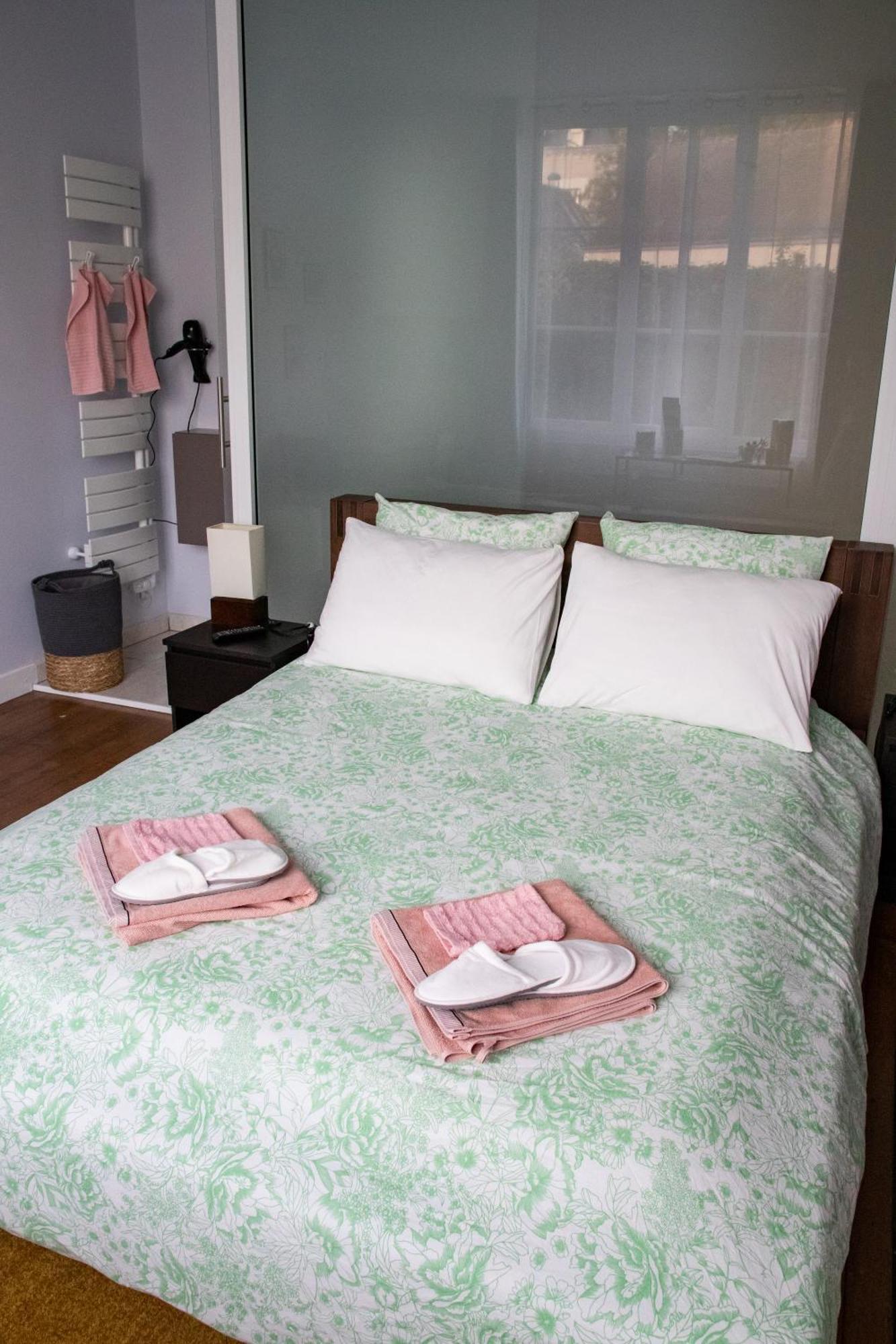 Les Tourterelles Hotel Vendome Phòng bức ảnh