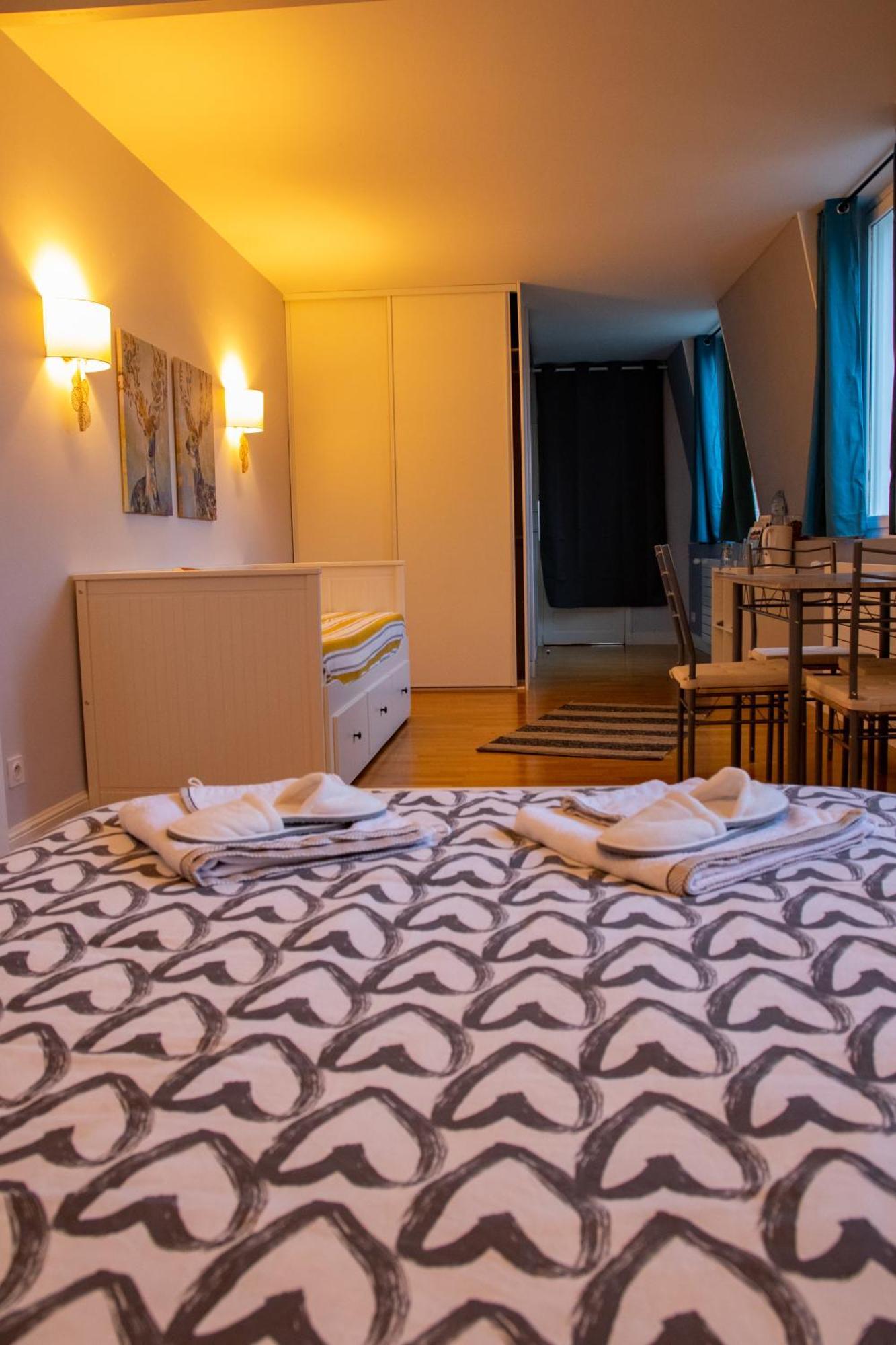 Les Tourterelles Hotel Vendome Phòng bức ảnh