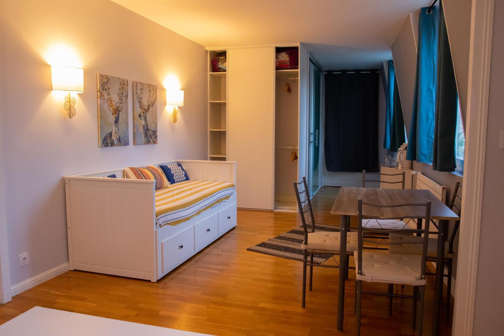Les Tourterelles Hotel Vendome Phòng bức ảnh
