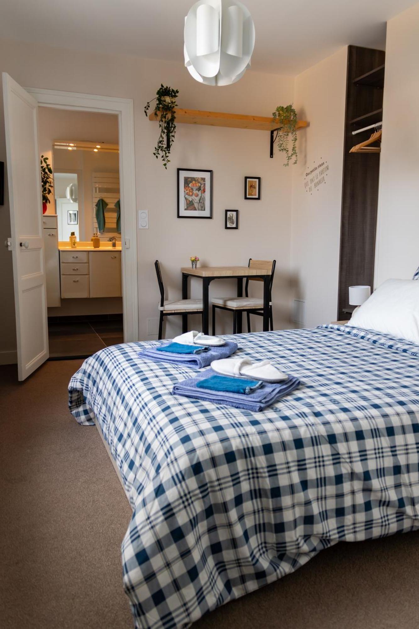 Les Tourterelles Hotel Vendome Phòng bức ảnh