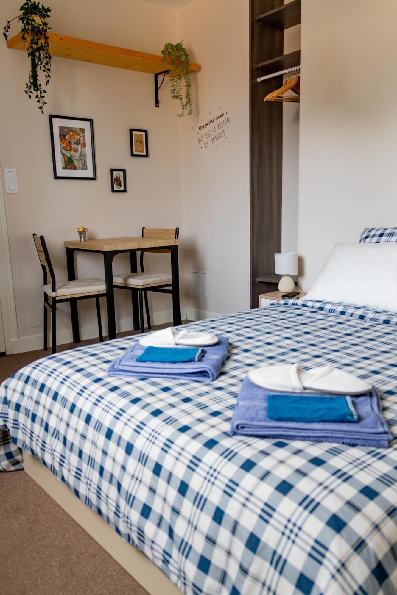 Les Tourterelles Hotel Vendome Phòng bức ảnh