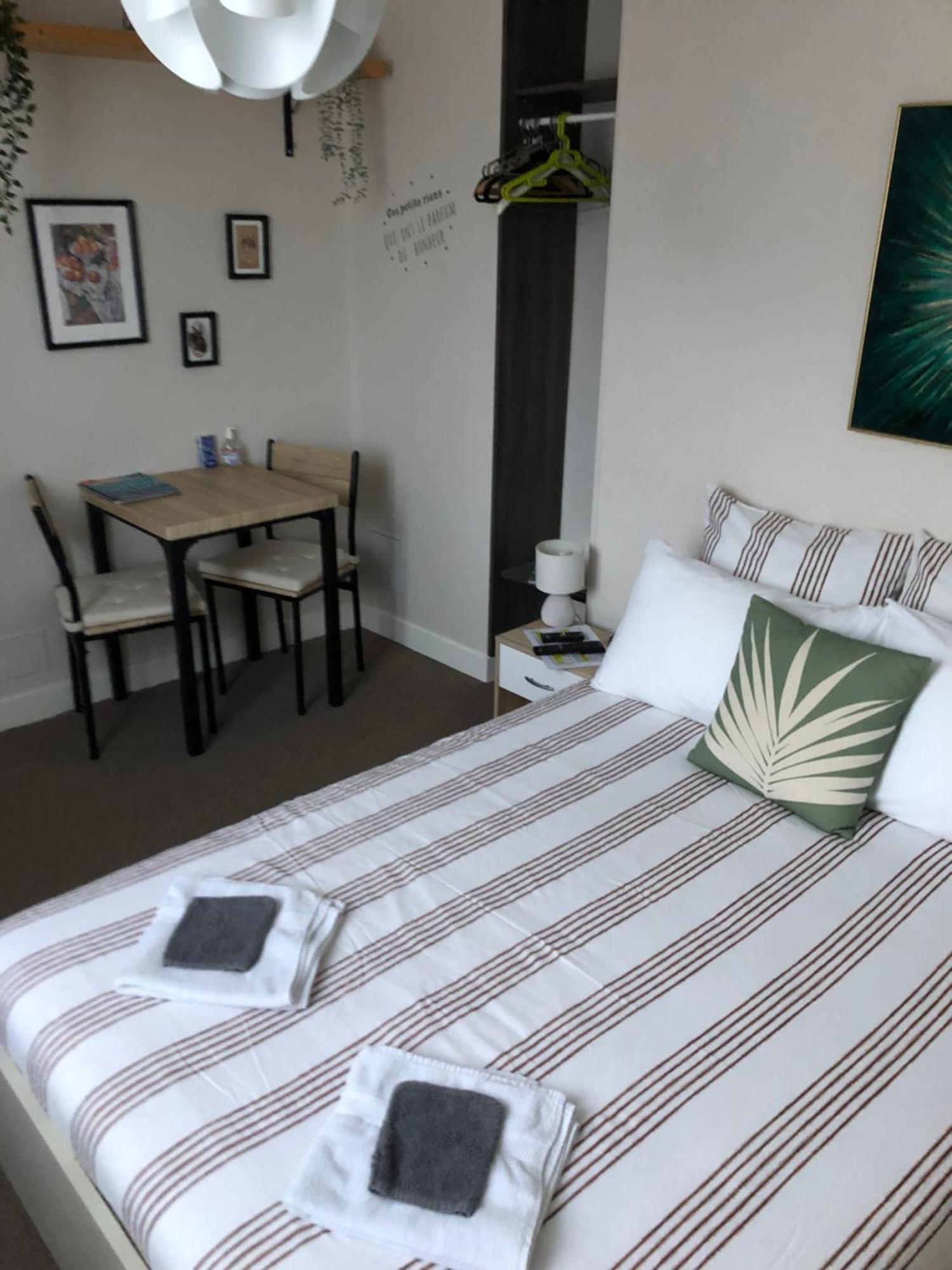 Les Tourterelles Hotel Vendome Ngoại thất bức ảnh